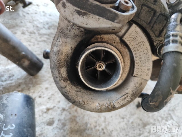 Турбо за БМВ е90/91/92