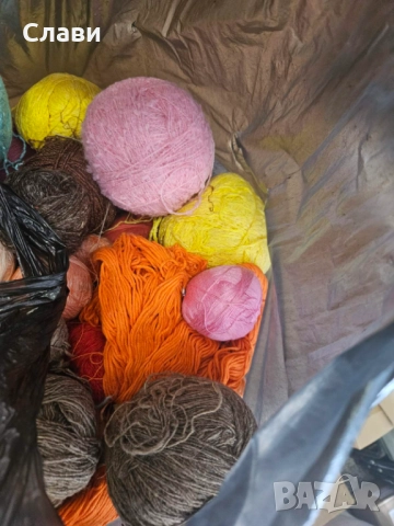 Прежди различни видове, снимка 2 - Други - 51467391