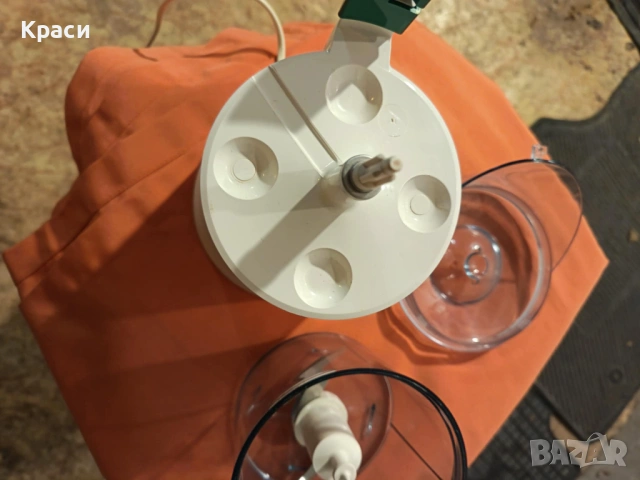 Кухненски робот krups, 300 w, снимка 2 - Кухненски роботи - 53149743