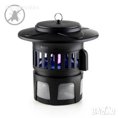 Инсектицидна лампа Muhler, 13W, 60m2