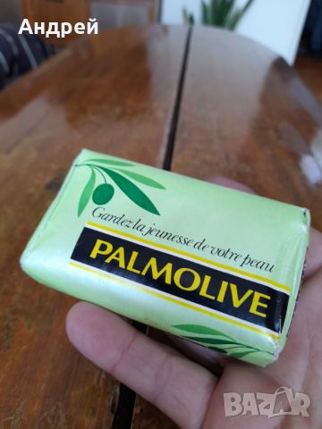 Стар сапун Palmolive #6, снимка 2 - Други ценни предмети - 45282101