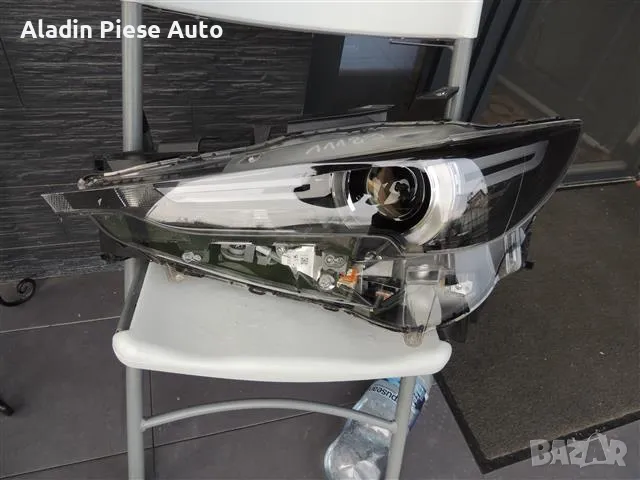 Ляв фар Mazda CX5 CX-5 Full Led година 2017 2018 2019 2020 код K124-51040, KB8P51040H , снимка 5 - Аксесоари и консумативи - 50313086