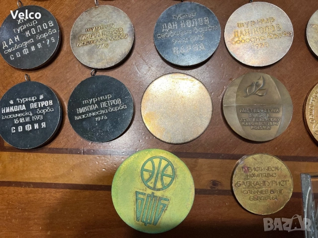 25 броя медали , снимка 7 - Антикварни и старинни предмети - 53422826