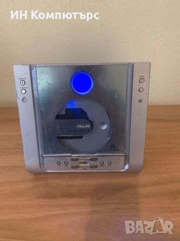 Продавам мини аудио система Philips MC230E, снимка 3 - Аудиосистеми - 46715250