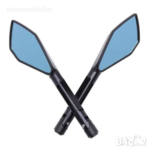 Мото огледала 10мм 8мм 6мм, снимка 4 - Аксесоари и консумативи - 48726876