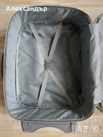 Луксозен пътнически куфар PERFECT ++ Line, снимка 7 - Куфари - 53238921