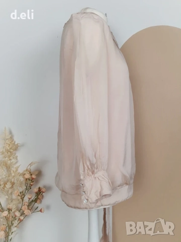 Max Mara Size L 100% Коприна Original. , снимка 5 - Бельо - 33609041