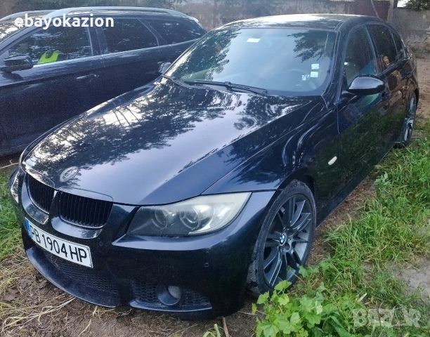 BMW 320d, 2,0 -  Бартер или Продажба. , снимка 12 - Автомобили и джипове - 45993222