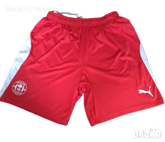 Уигън Атлетик / Wigan Athletic Puma shorts