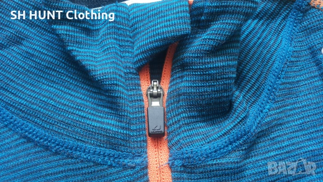 ULVANG THERMO UNDERWEAR 100% Merino Wool размер S термо блуза 100% Мерино вълна - 2279, снимка 5 - Блузи - 53697099