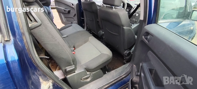 Opel Zafira B 1.9CDTI -120к.с Z19DT 2007г на части, снимка 11 - Автомобили и джипове - 54088462