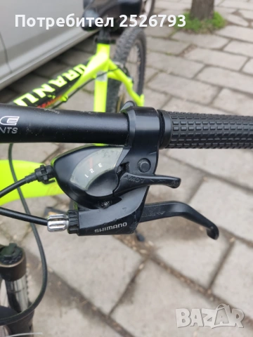 Велосипед Omega 26, снимка 3 - Велосипеди - 53479011