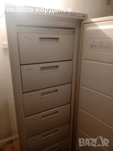 Фризер camsung с чекмеджета, снимка 2 - Фризери - 51326143