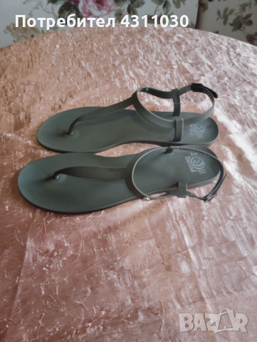 PIPING HOT дамски сандали 42 номер, снимка 4 - Сандали - 53366917