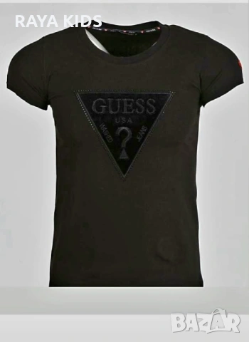 Дамска блуза с къс ръкав, снимка 15 - Тениски - 53711252