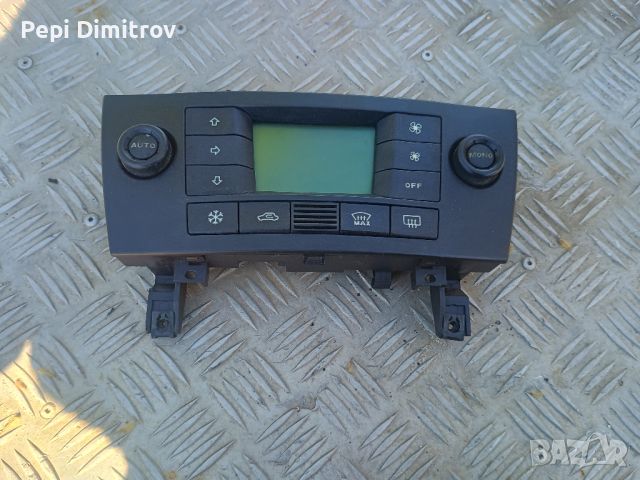 Управление климатроник за Fiat Stilo Hatchback (10.2001 - 11.2010) 1.9 JTD, снимка 2 - Части - 45529850