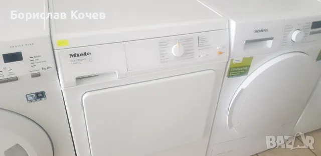 Кондензна сушилня MIELE , снимка 2 - Сушилни - 47068379