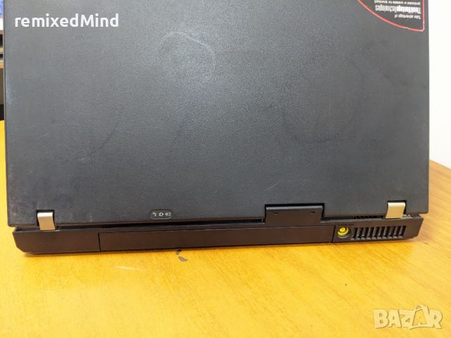 Лаптопи ThinkPad R61, снимка 5 - Лаптопи за дома - 46805847