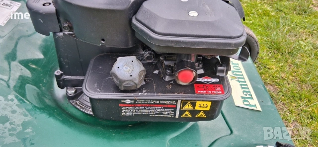 Бензинова самоходна косачка НОМЕР 10. Briggs&Stratton. Series 450. Четиритактов двигател. 3 кс..., снимка 14 - Градинска техника - 53979251