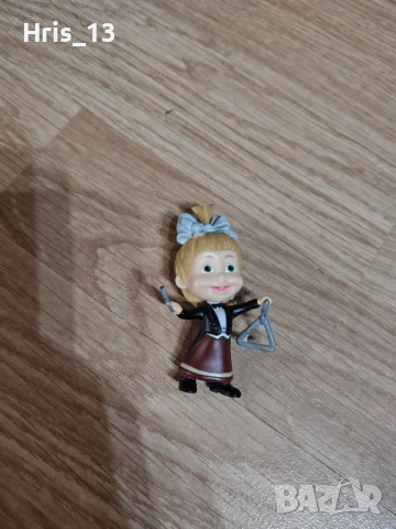  Маша и мечока, снимка 2 - Кукли - 52975997