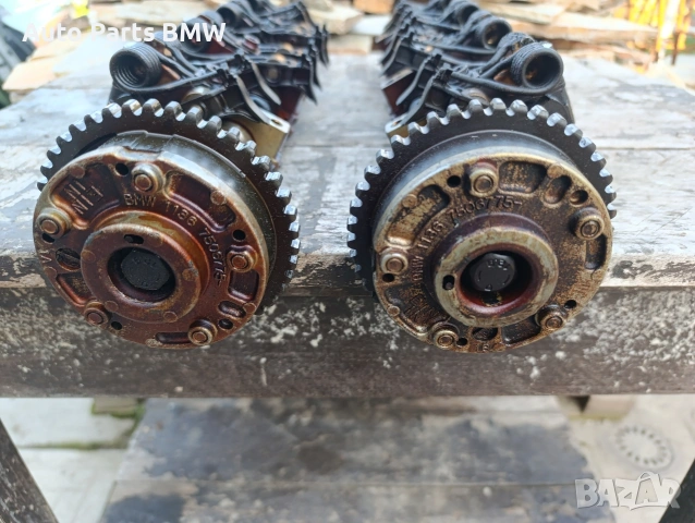 Валветроници BMW N62B44 Валвтроници Вануси БМВ BMW 545i 645i 745i , снимка 3 - Части - 53714238