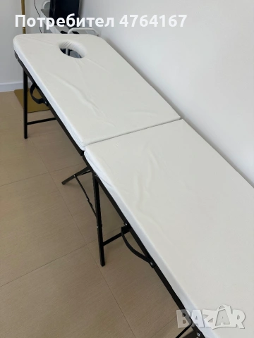 Масажна кушетка, снимка 2 - Кушетки - 53825410