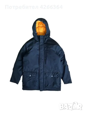 Мъжко зимно яке / парка :  TIMBERLAND GOOSE DOWN JACKET М, снимка 2 - Якета - 48413108