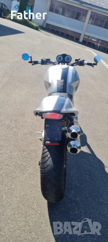 Ducati Monster 800 S2R, снимка 6 - Мотоциклети и мототехника - 52818211