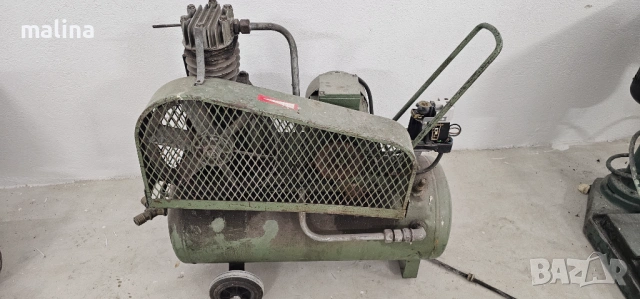 Немски трифазен компресор внос от Германия 