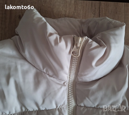 Късо яке H&M, ново с етикет. Размер L, снимка 2 - Якета - 53912071