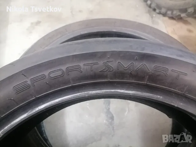 160/60R17 M/C 69H Dunlop, снимка 7 - Гуми и джанти - 47076747