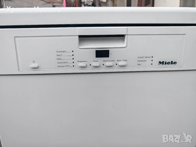 Съдомиялна Miele 60см, снимка 2 - Съдомиялни - 50967325