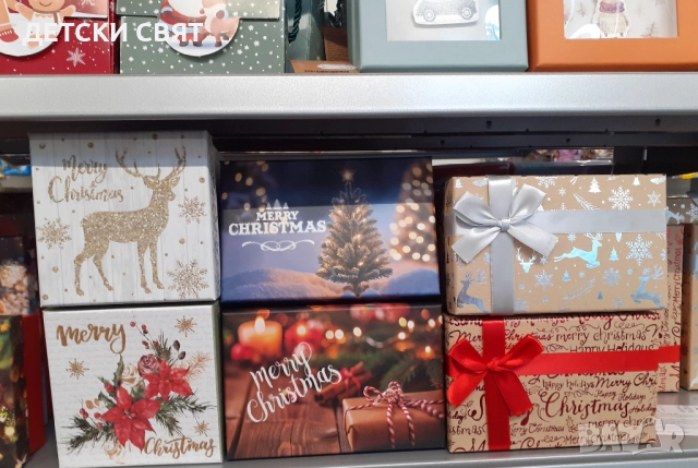 Коледна декорация , снимка 4 - Декорация за дома - 51646460