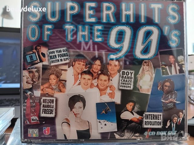 oригинални аудио дискове с компилации, снимка 14 - CD дискове - 38684394