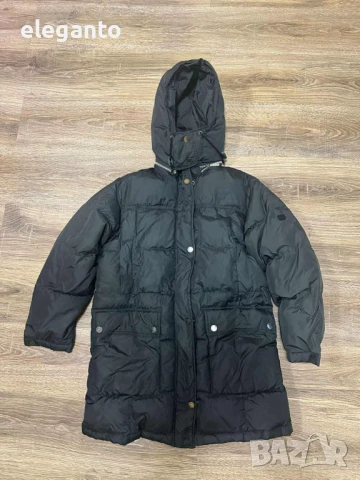 Оригинално дамска пухенка Calvin Klein CK  зимна парка с пух , XL размер , снимка 1