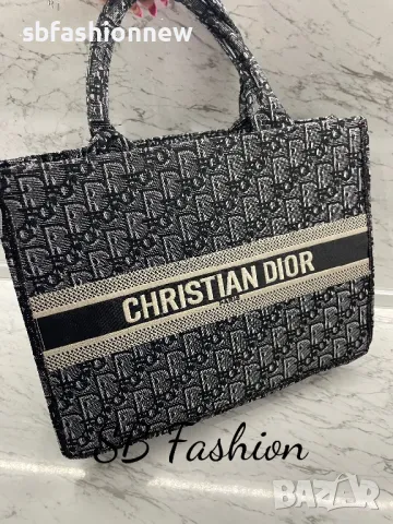 Christian Dior чанта 37/27см, снимка 2 - Чанти - 47080890