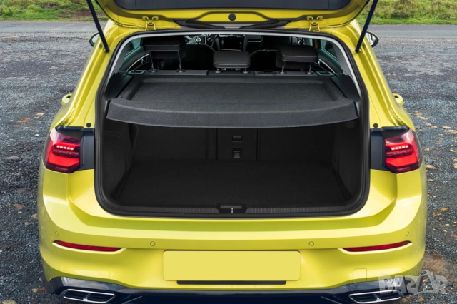 Кора за багажник Volkswagen Golf 8 VIII 2020+ Hatchback, снимка 4 - Аксесоари и консумативи - 52319520