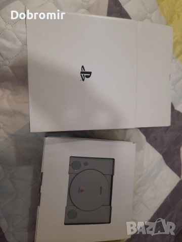 PS1 Classic, снимка 5 - PlayStation конзоли - 53381099