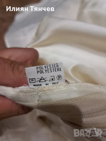 сватбена булчинска булченска рокля екрю голям размер, снимка 13 - Рокли - 51115748