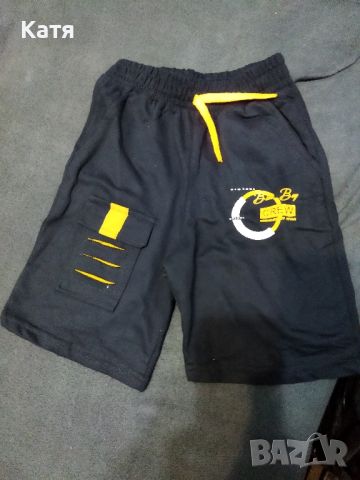 памучни панталони за момче, снимка 2 - Детски панталони и дънки - 46390823