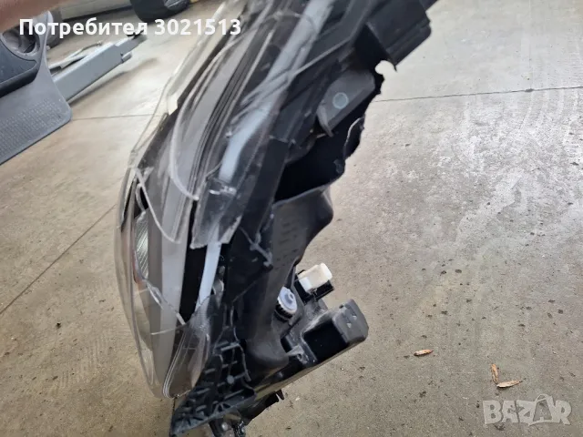 ФАР ЗА TOYOTA YARIS Ляв FULL LED 2020-, снимка 3 - Части - 49705153