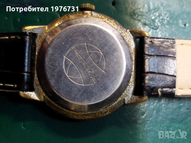 Часовник ПОЛЕТ де ЛУКС, снимка 3 - Мъжки - 50462330