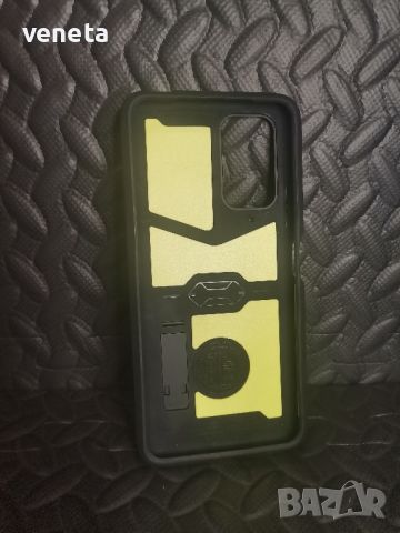 Кейс Spigen Tough Armor Xiaomi Redmi Note 10 Pro, Black, снимка 8 - Калъфи, кейсове - 46782786