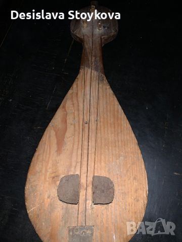 Музикален инструмент , снимка 1 - Антикварни и старинни предмети - 46156712