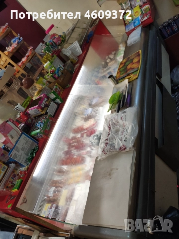 Хладилна витрина Linde , снимка 2 - Витрини - 52976096