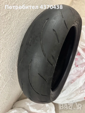 Dunlop Мото гуми 17, снимка 4 - Гуми и джанти - 53304055