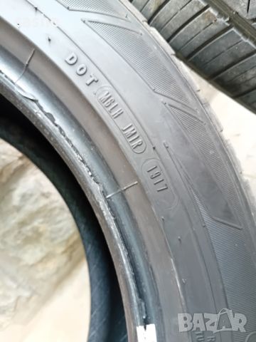 255/50R19 DUNLOP Grandtrek touring, снимка 2 - Гуми и джанти - 45943242