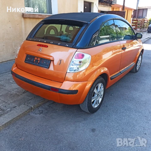 Ситроен С3 Пюриел 1.6 автоматик, снимка 3 - Автомобили и джипове - 36303237