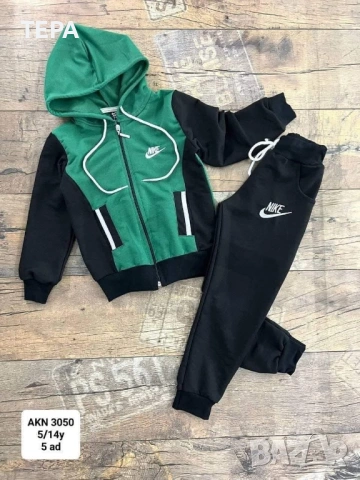 💥 #ТЕРА – нови модели спортни екипи с високо качество, снимка 11 - Детски комплекти - 53955019