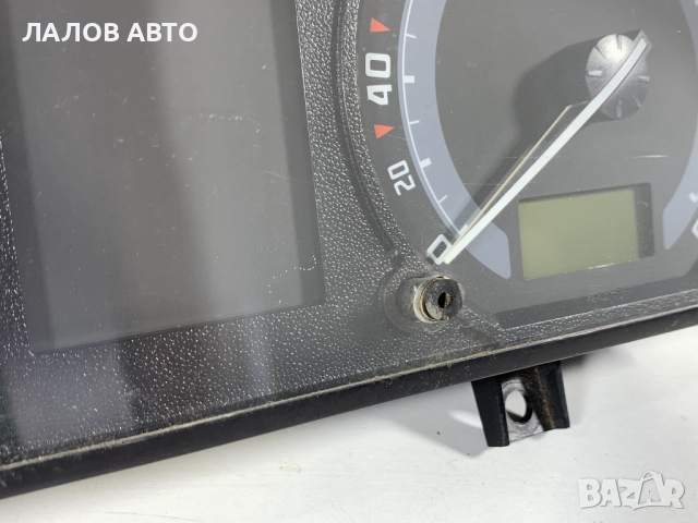 Километраж Шкода Фабиа Kilometraj Skoda Fabia 1.9 SDI (99-07)г. 6Y0020882D, снимка 2 - Части - 51733607